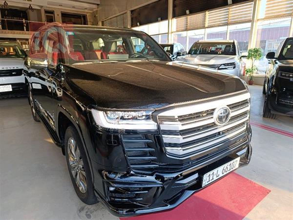Toyota for sale in Iraq